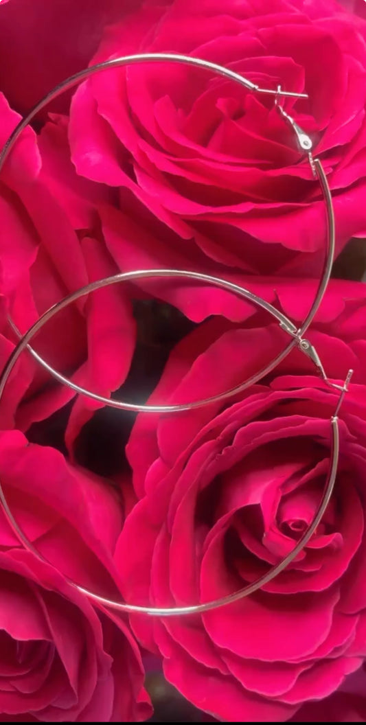 SLIVER OG HOOPS